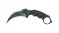 ★ Karambit | Gamma Doppler Phase 4 (Factory New)