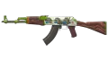 AK-47 | Hydroponic (Minimal Wear)