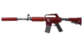M4A1-S | Hot Rod (Minimal Wear)