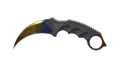 ★ Karambit | Marble Fade (Minimal Wear)