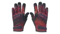 ★ Specialist Gloves | Crimson Kimono (Minimal Wear)