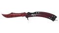 ★ Butterfly Knife | Slaughter (Factory New)