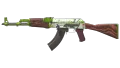 AK-47 | Hydroponic (Minimal Wear)