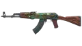 Souvenir AK-47 | Fire Serpent (Field-Tested)
