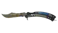 ★ Butterfly Knife | Case Hardened (Factory New)
