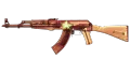 AK-47 | X-Ray (Minimal Wear)