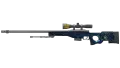 AWP | Medusa (Minimal Wear)
