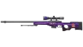 StatTrak™ AWP | Lightning Strike (Factory New)