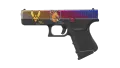 Glock-18 | Fade (Factory New)