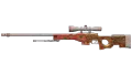 AWP | Desert Hydra (Minimal Wear)