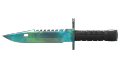 ★ M9 Bayonet | Gamma Doppler Phase 4 (Factory New)
