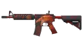 M4A4 | Howl (Minimal Wear)