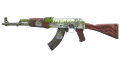 AK-47 | Hydroponic (Well-Worn)