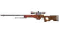 AWP | Desert Hydra (Well-Worn)