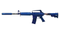 M4A1-S | Blue Phosphor (Minimal Wear)