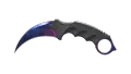 ★ Karambit | Doppler (Minimal Wear)