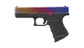 Glock-18 | Fade (Factory New)