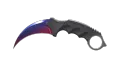 ★ Karambit | Fade (Factory New)