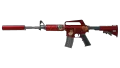 M4A1-S | Hot Rod (Factory New)