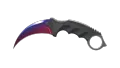 ★ Karambit | Fade (Factory New)