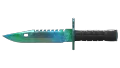 ★ M9 Bayonet | Gamma Doppler Phase 3 (Minimal Wear)