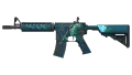 M4A4 | Poseidon (Minimal Wear)