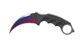 ★ Karambit | Fade (Factory New)