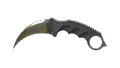 ★ Karambit | Case Hardened (Field-Tested)