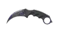 ★ StatTrak™ Karambit | Freehand (Minimal Wear)