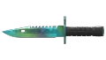 ★ M9 Bayonet | Gamma Doppler Phase 4 (Minimal Wear)