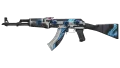 StatTrak™ AK-47 | Vulcan (Factory New)