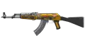 StatTrak™ AK-47 | Fuel Injector (Factory New)