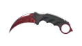 ★ StatTrak™ Karambit | Slaughter (Minimal Wear)