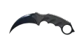★ Karambit | Blue Steel (Field-Tested)