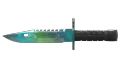 ★ M9 Bayonet | Gamma Doppler Phase 4 (Factory New)
