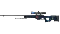 AWP | Medusa (Minimal Wear)