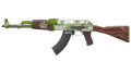 AK-47 | Hydroponic (Minimal Wear)