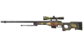 AWP | Dragon Lore (Battle-Scarred)