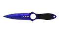 ★ Skeleton Knife | Doppler Sapphire (Minimal Wear)