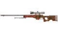 Souvenir AWP | Desert Hydra (Field-Tested)