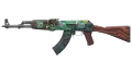 AK-47 | Fire Serpent (Minimal Wear)