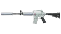 StatTrak™ M4A1-S | Printstream (Factory New)