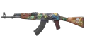 AK-47 | Jet Set (Factory New)