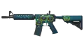 M4A4 | Poseidon (Minimal Wear)