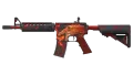M4A4 | Howl (Minimal Wear)