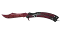 ★ Butterfly Knife | Slaughter (Minimal Wear)