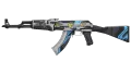 StatTrak™ AK-47 | Vulcan (Factory New)