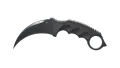 ★ Karambit | Damascus Steel (Well-Worn)