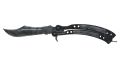 ★ StatTrak™ Butterfly Knife | Stained (Field-Tested)