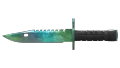 ★ M9 Bayonet | Gamma Doppler Phase 4 (Factory New)